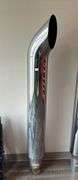 CHROME EXHAUST STACK 60"
