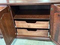 MIRRORED DRESSER 65"X18"X91"