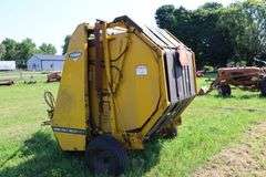 VERMEER 504L ROUND BALER