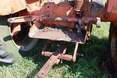 ALLIS-CHALMERS WD 45 TRACTOR