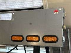 PETERBILT 359 REAR BUMPER