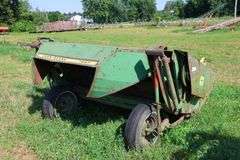JOHN DEERE 1207 HAYBINE