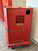 ROLLING TOOL CABINET 29"X24"X46"