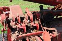 MASSEY FERGUSON #10 BALER