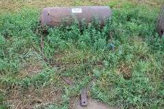44" STEEL LAWN ROLLER
