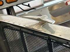 PETERBILT FRONT TRUCK GRILL FOR 389 PETERBILT - 50"X45"