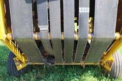VERMEER 504L ROUND BALER