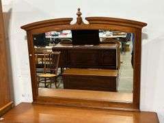 KROEHLER SIX PIECE QUEEN BEDROOM SET