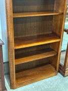 BOOKSHELF 36"X13"X81"