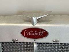 PETERBILT FRONT TRUCK GRILL FOR 389 PETERBILT - 50"X45"