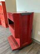 ROLLING TOOL CABINET 29"X24"X46"