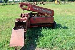 MASSEY FERGUSON #10 BALER