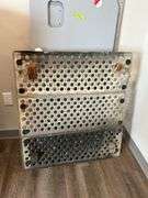 TWO TRUCK DECK PLATES