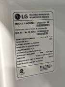 LG FRIDGE AND FREEZER 30"X31"X66"