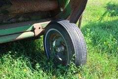 JOHN DEERE 1207 HAYBINE