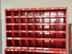 WURTH BOLT BIN 34"X9"X22"