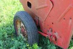 MASSEY FERGUSON #10 BALER