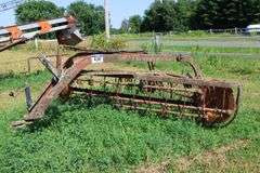HAY RAKE
