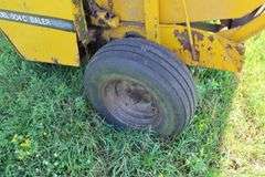 VERMEER 504L ROUND BALER