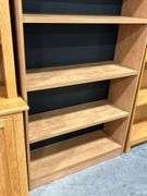BOOK SHELF 36"X12"X72"