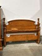 KROEHLER SIX PIECE QUEEN BEDROOM SET