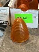 FOUR BOXES OF ASSORTED LIGHTS AND LIGHT CAPS