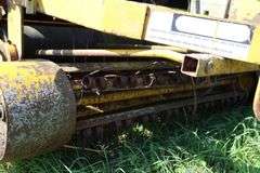 VERMEER 504L ROUND BALER