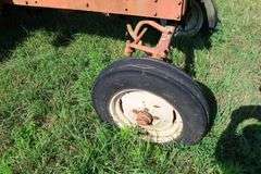 ALLIS-CHALMERS WD 45 TRACTOR