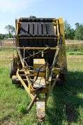 VERMEER 504L ROUND BALER