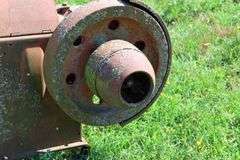 MASSEY FERGUSON #10 BALER