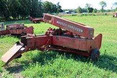 MASSEY FERGUSON #10 BALER