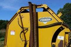 VERMEER 504L ROUND BALER