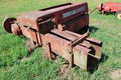 MASSEY FERGUSON #10 BALER