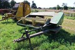 JOHN DEERE 1207 HAYBINE