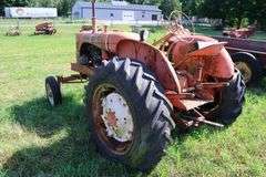 ALLIS-CHALMERS WD 45 TRACTOR