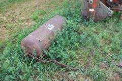 44" STEEL LAWN ROLLER