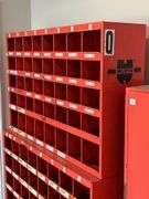 WURTH BOLT BIN 34"X9"X22"