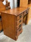 KROEHLER SIX PIECE QUEEN BEDROOM SET