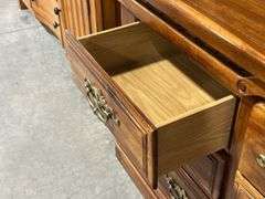MIRRORED DRESSER 70"X19"X80"