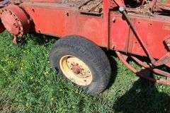 MASSEY FERGUSON #10 BALER