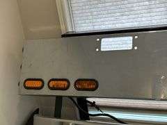 PETERBILT 359 REAR BUMPER
