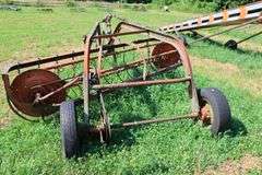 HAY RAKE