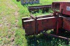 MASSEY FERGUSON #10 BALER