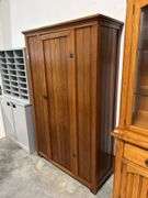 PINE WARDROBE 44"X18"X74"