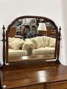 MIRRORED DRESSER 43"X21"X63"
