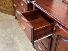 MIRRORED DRESSER 65"X18"X91"