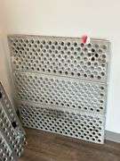 TWO TRUCK DECK PLATES