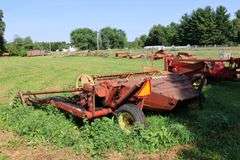 NEW HOLLAND 488 HAYBINE