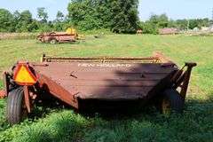 NEW HOLLAND 488 HAYBINE