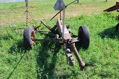 NEW IDEA 255 7' SICKLE MOWER